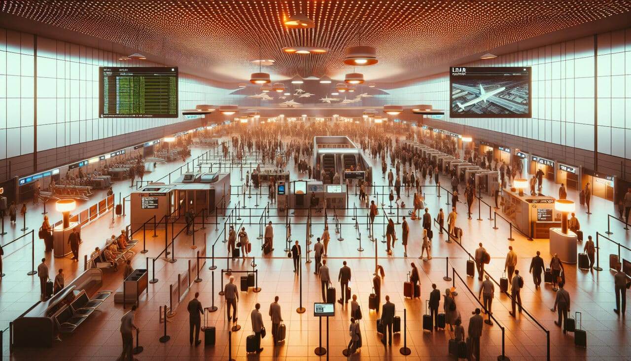 Transforming Your Airport Journey: The Role of LiDAR and Data